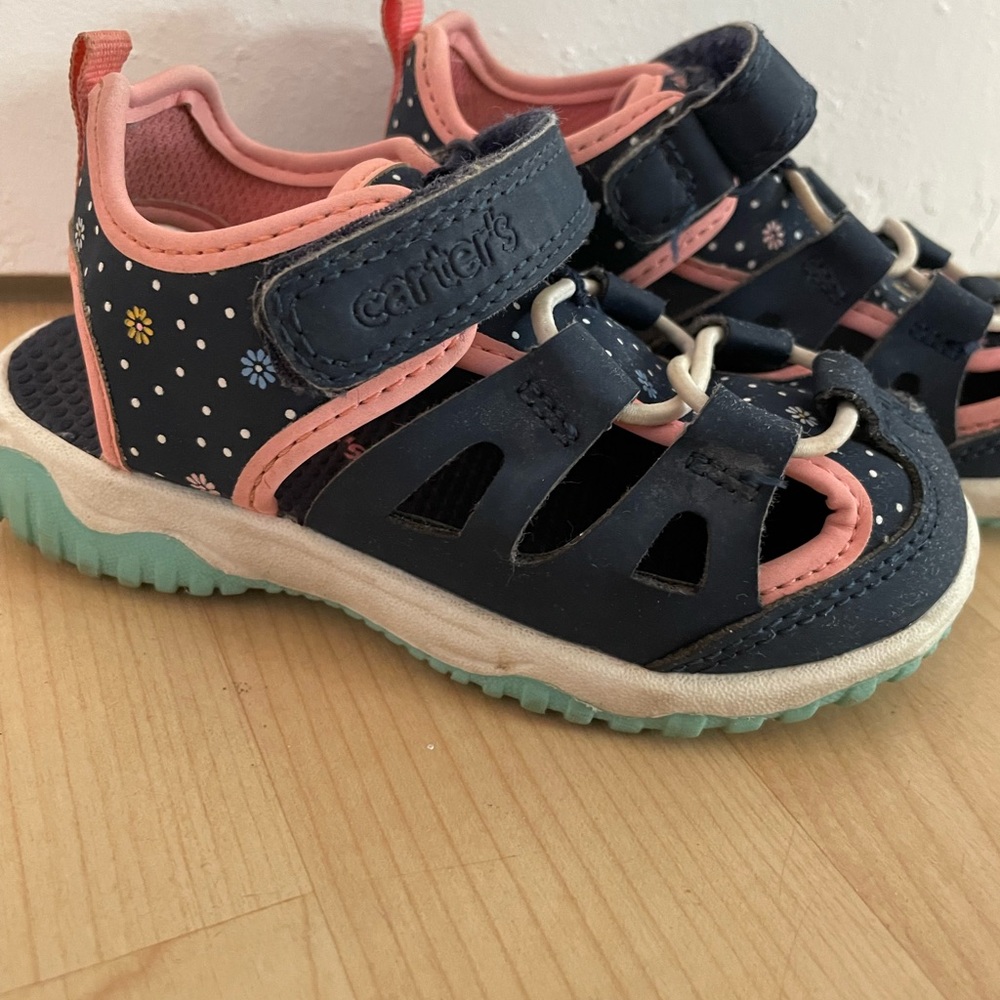 Velcro Sport Sandals